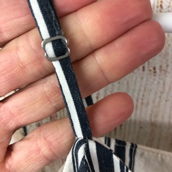 Rag and Bone Doris Stripe button down dress - Picture 7 of 8